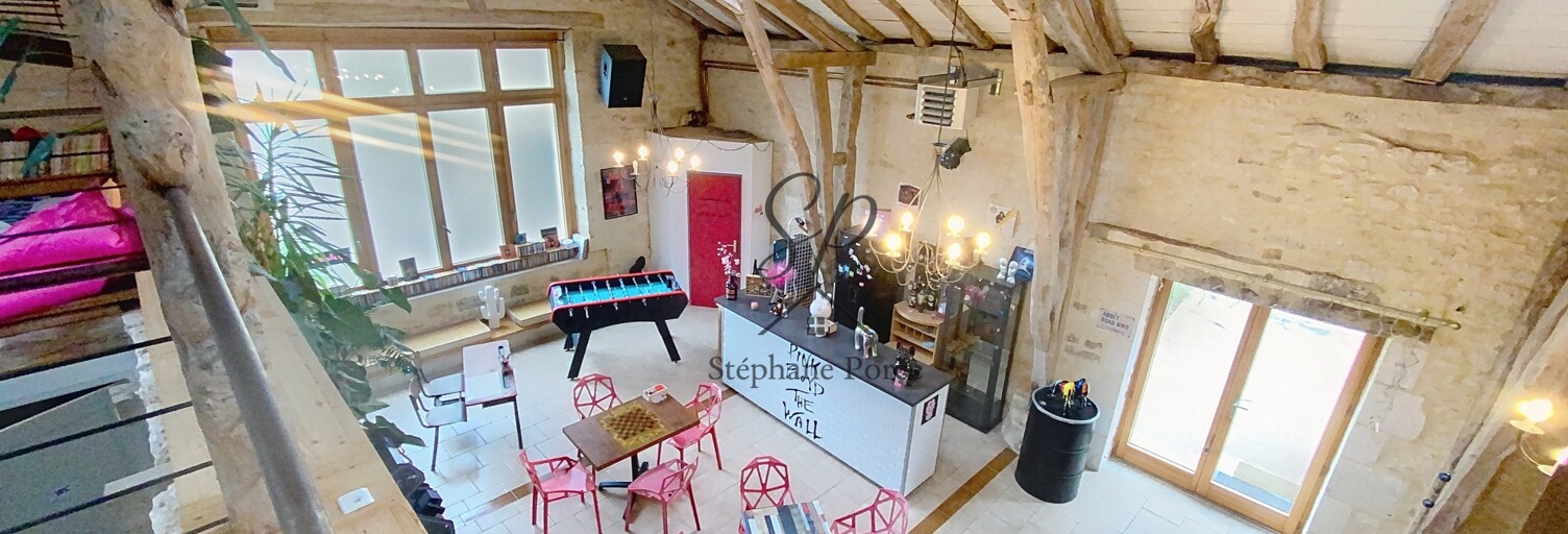 Maison 10 Pièces 480 m² à vendre à Montdoumerc (46230)