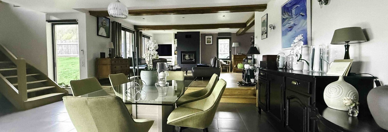 Maison 6 Pièces 180 m² à vendre à Foulbec (27210)