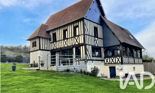 Maison 6 Pièces 180 m² à vendre à Beuzeville (27210)