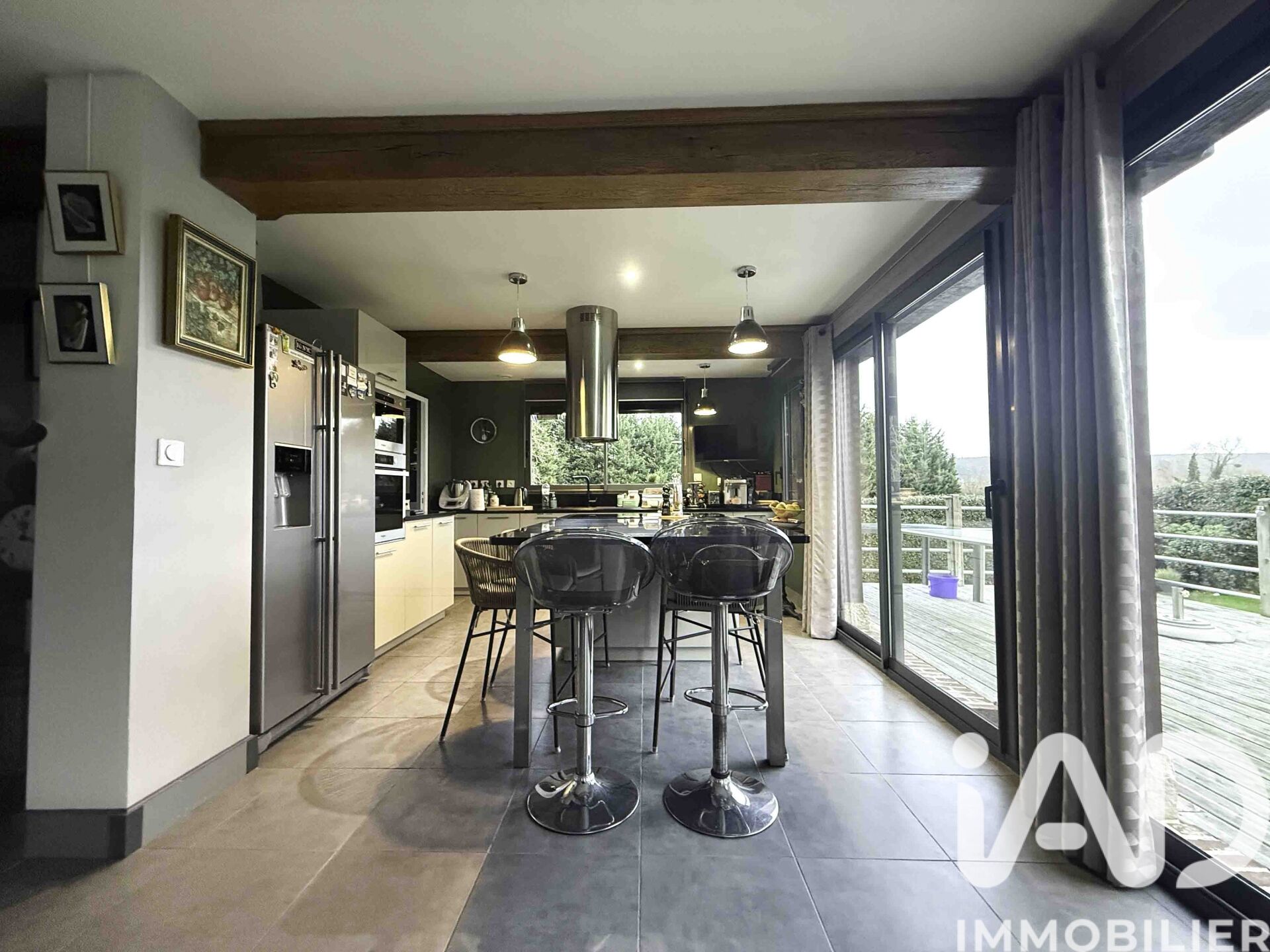 Vente Maison d'architecte 6 pièces - Photo 2
