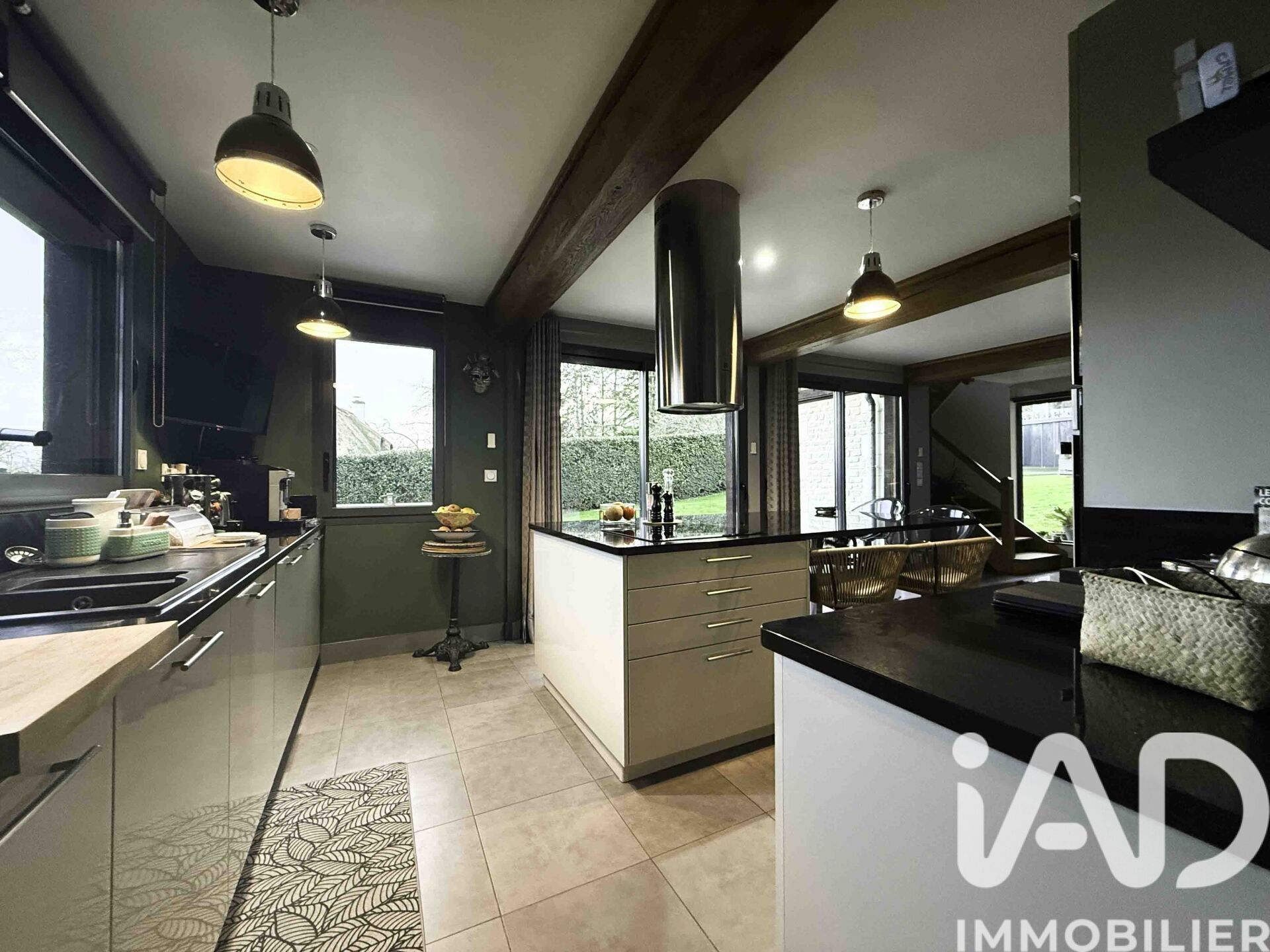 Vente Maison d'architecte 6 pièces - Photo 3