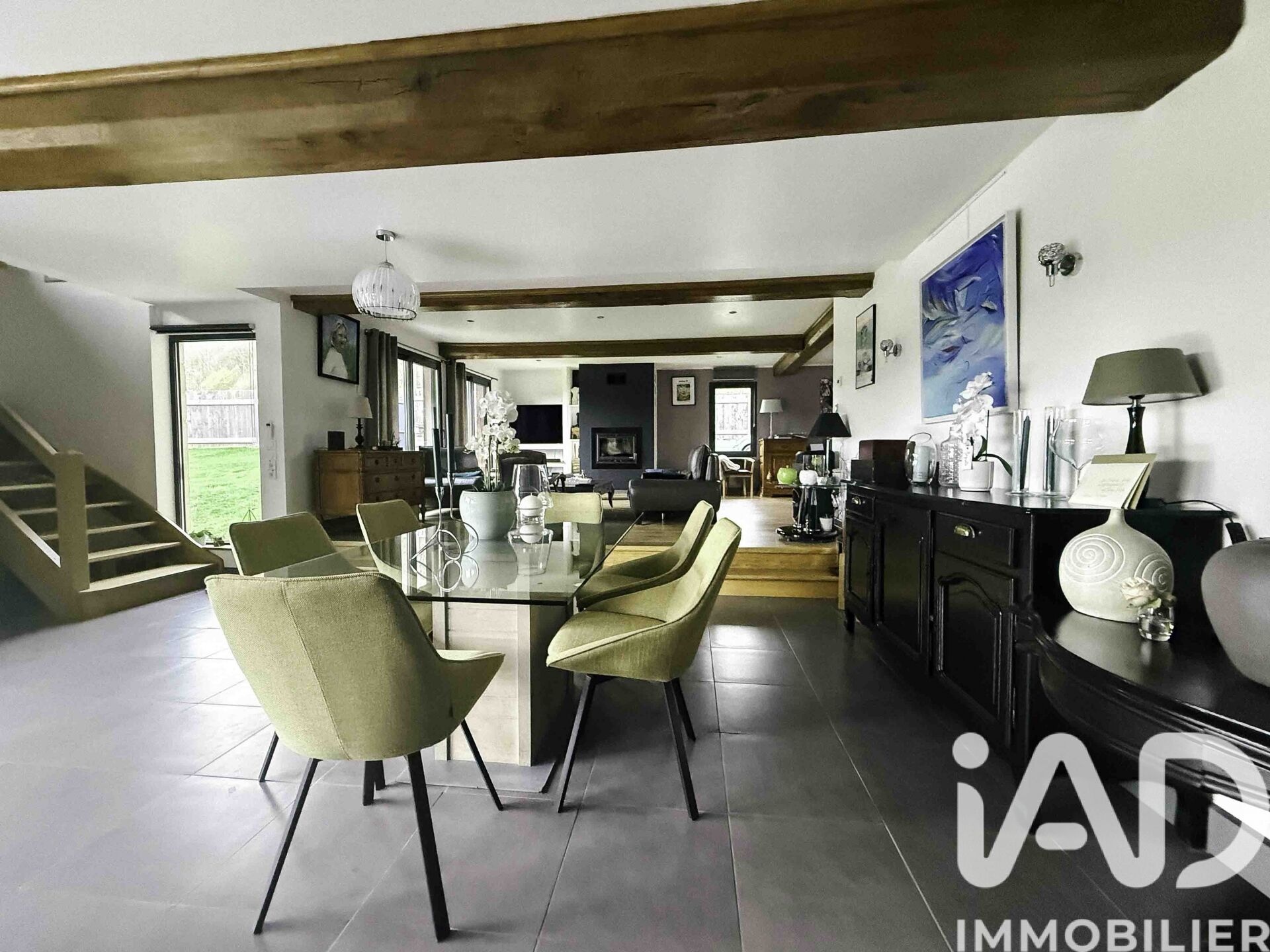 Vente Maison d'architecte 6 pièces - Photo 4