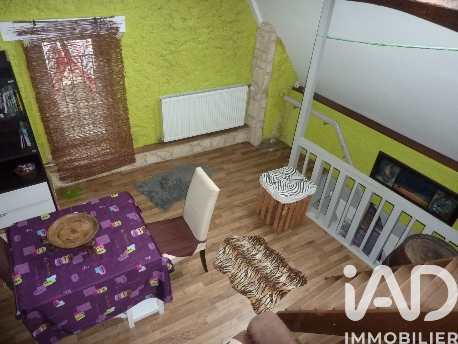 Villers-St-Paul - 72m² - 4p. - 2ch.