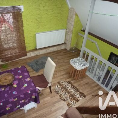 Maison 4 pièces 129000 €