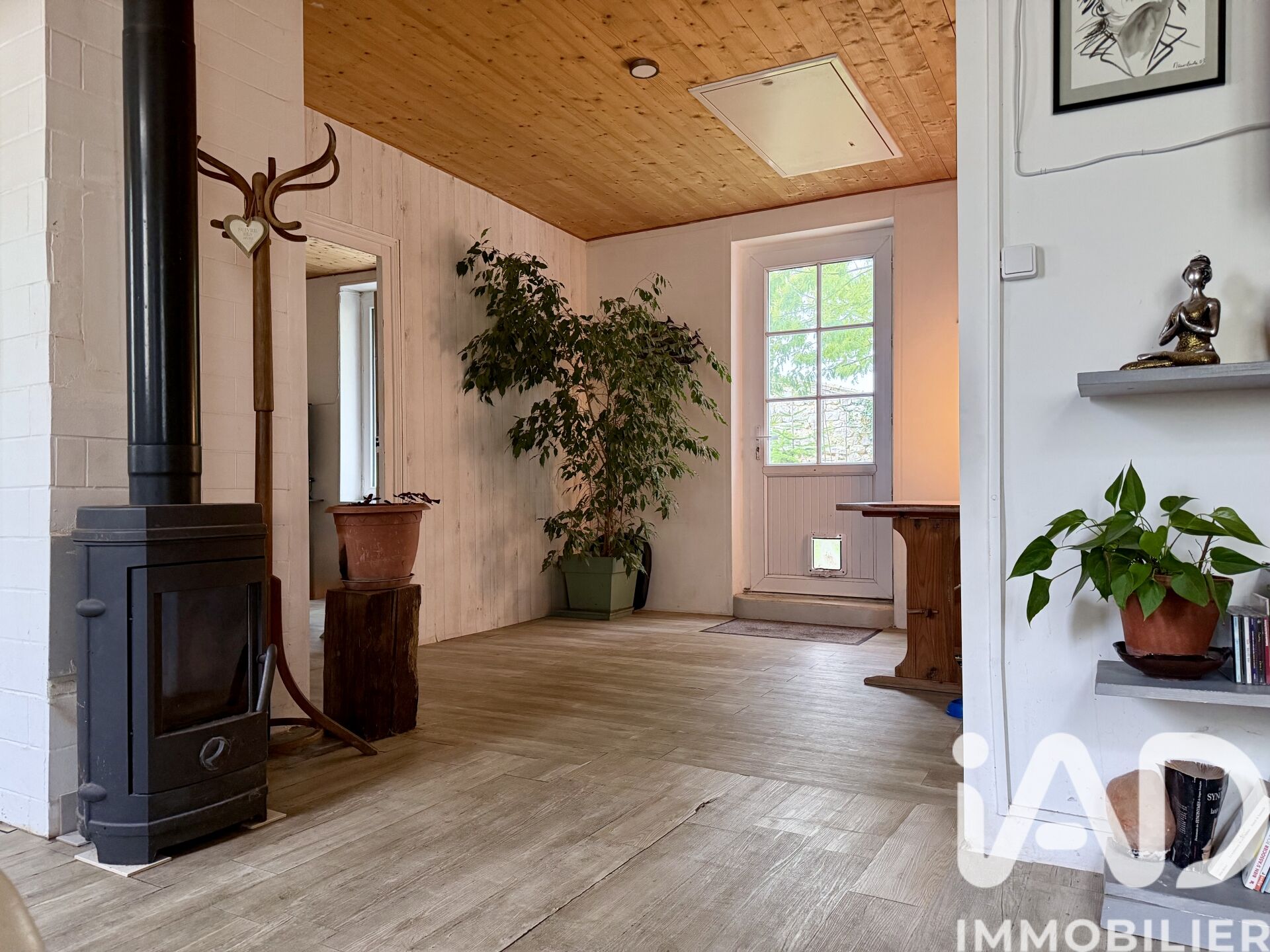 Rivedoux-Plage - 124m² - 6p. - 4ch.