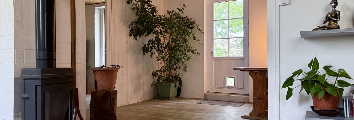 Maison 6 Pièces 124 m² à vendre à Rivedoux-Plage (17940)