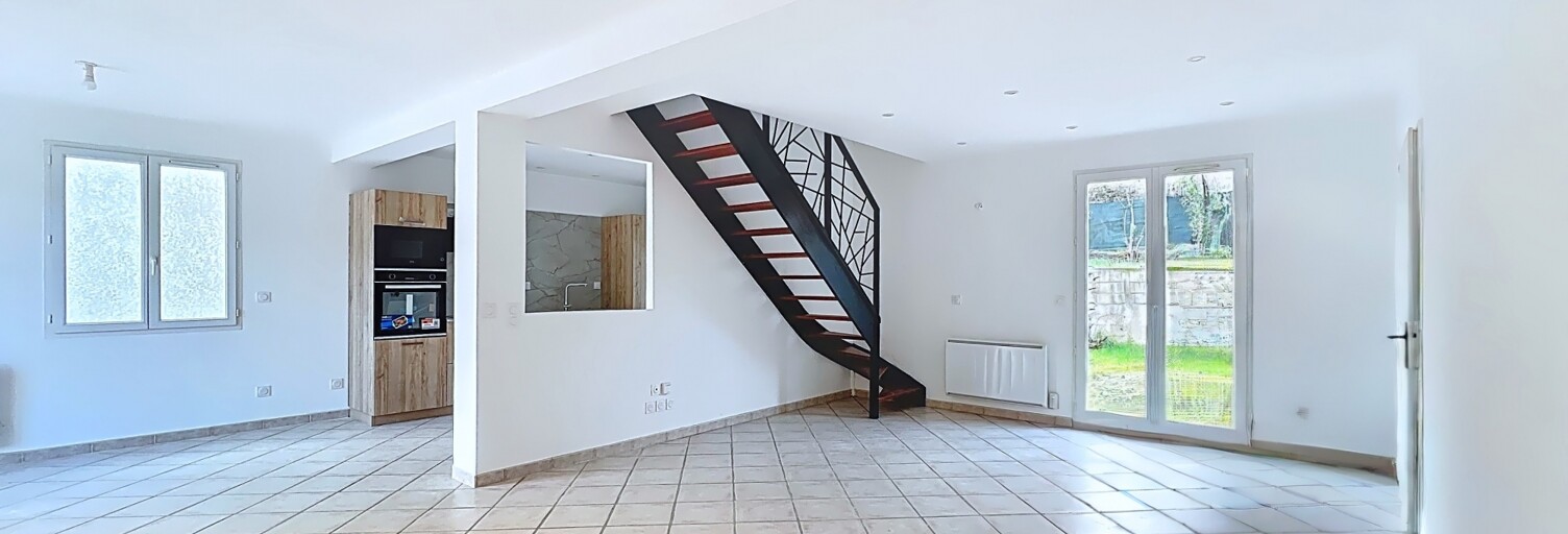 Maison 4 Pièces 110 m² à vendre à Saint-Maime (04300)