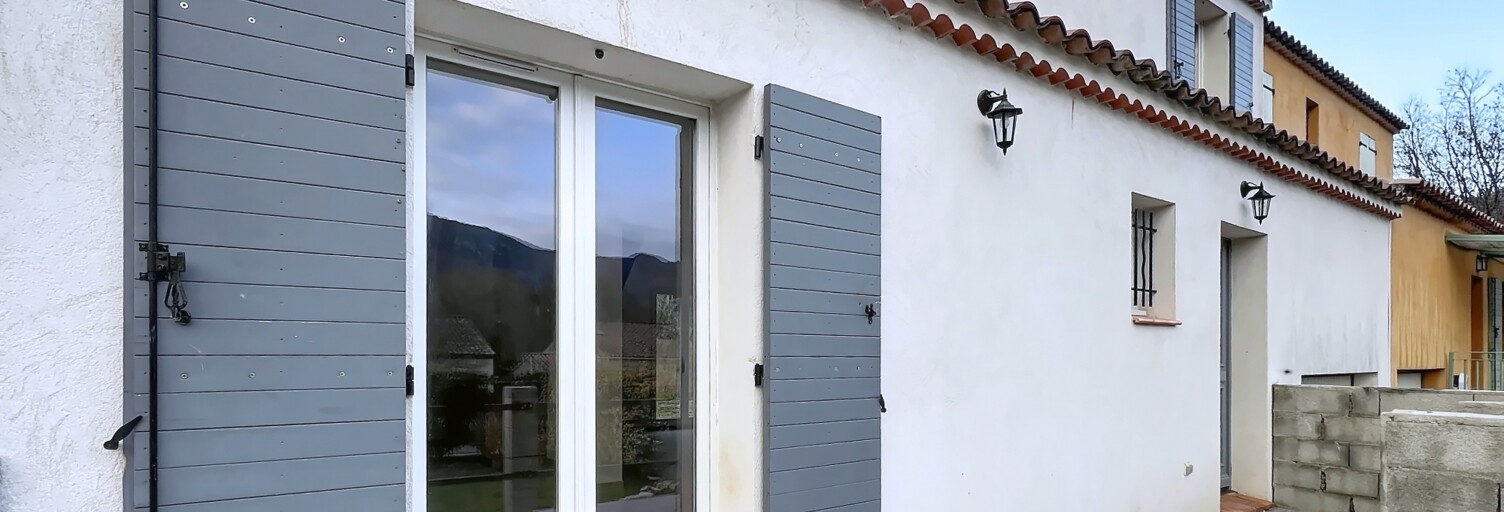 Maison 4 Pièces 110 m² à vendre à Saint-Maime (04300)