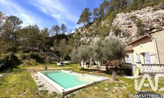 Maison 6 Pièces 105 m² à vendre à Solliès-Toucas (83210)