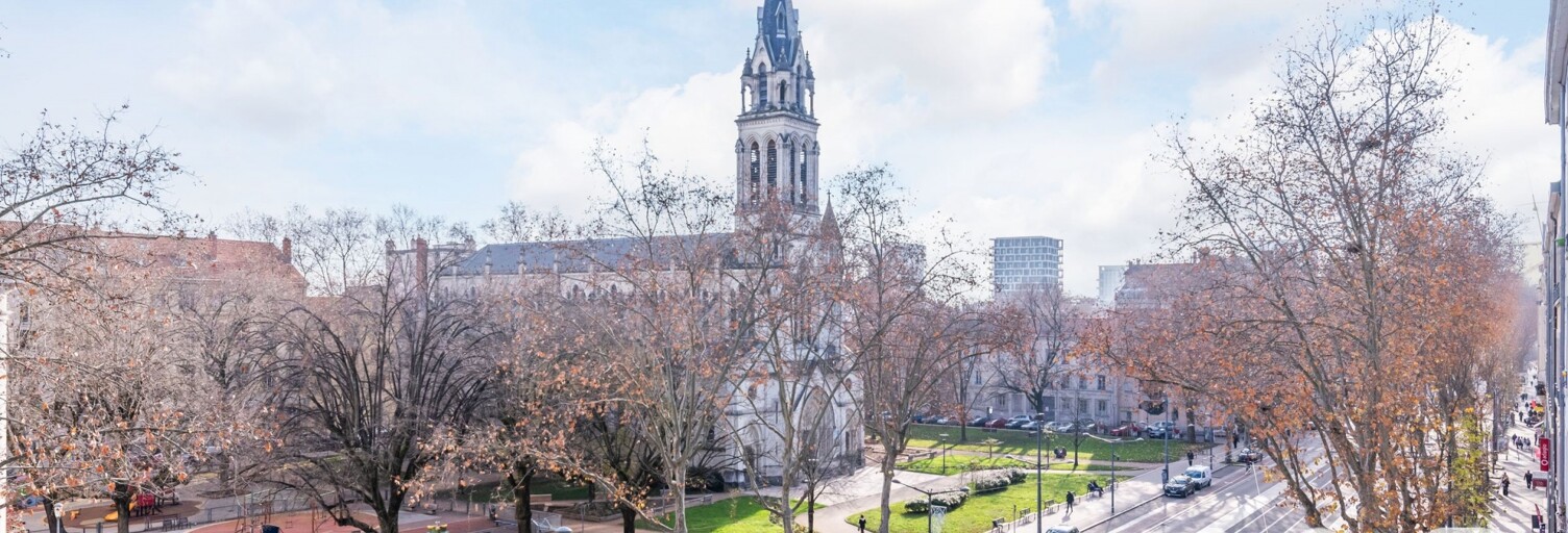 Appartement 4 Pièces 73 m² à vendre à Lyon 2 (69002)