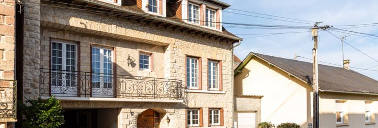 Maison 6 Pièces 177 m² à vendre à Objat (19130)