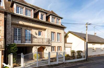 Maison de ville de 6 pièces principales — photo du bien
