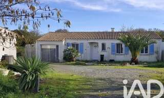 Maison 5 Pièces 111 m² à vendre à Saint-Médard-d'Aunis (17220)