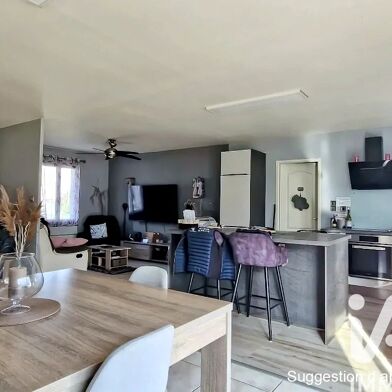 Maison 5 pièces 265000 €