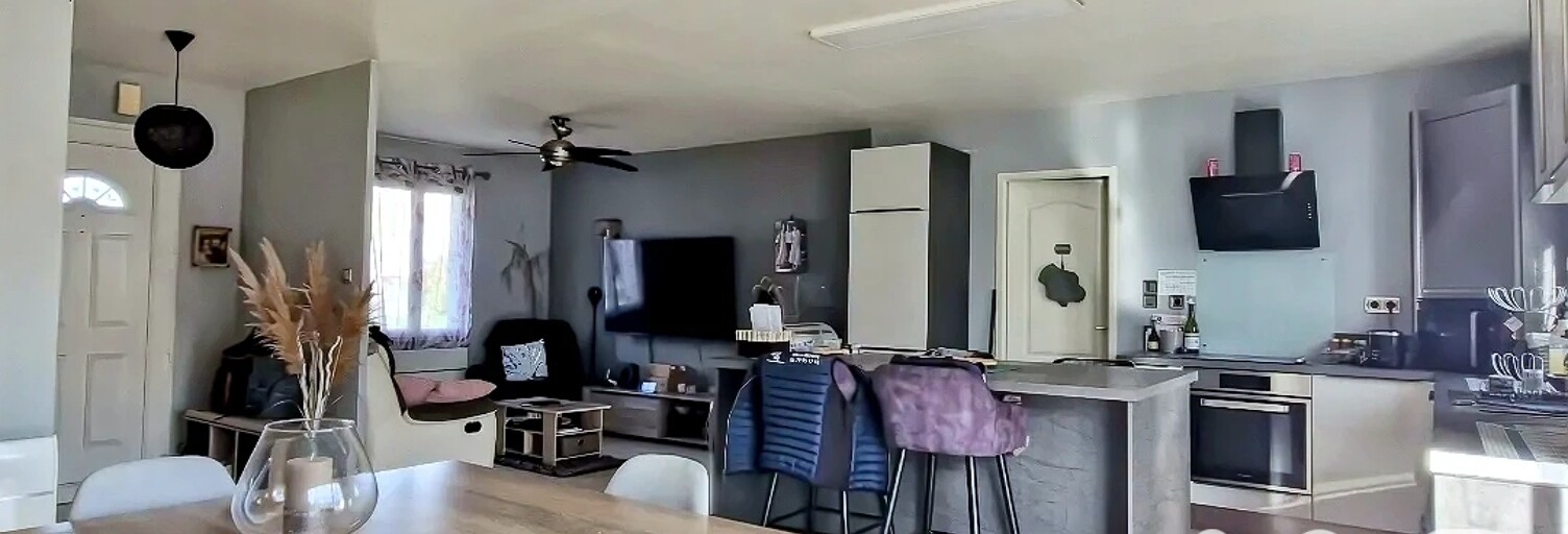 Maison 5 Pièces 111 m² à vendre à Saint-Médard-d'Aunis (17220)