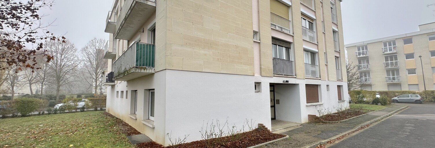 Appartement 2 Pièces 30 m² à louer à Senlis (60300)
