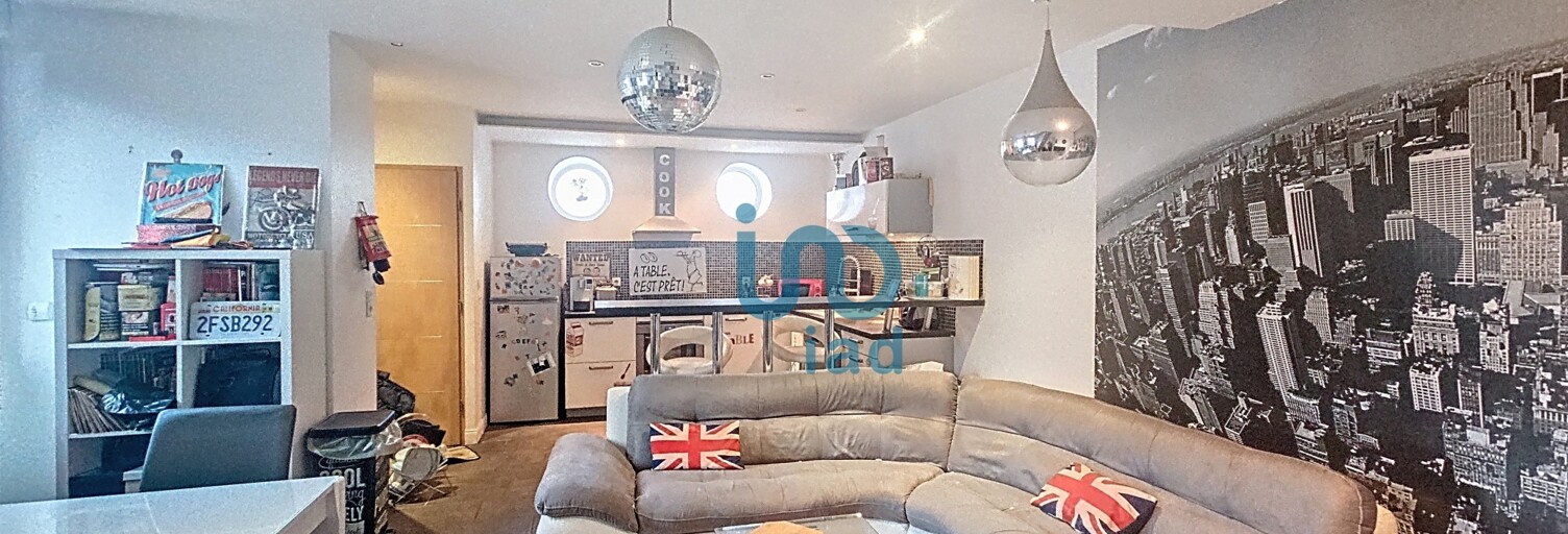 Maison 5 Pièces 80 m² à vendre à Montcy-Notre-Dame (08090)