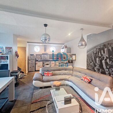 Maison 5 pièces 119000 €