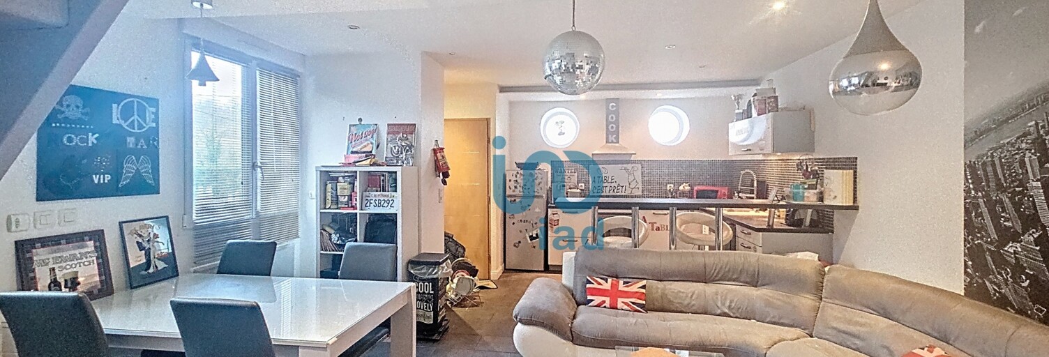 Maison 5 Pièces 80 m² à vendre à Montcy-Notre-Dame (08090)