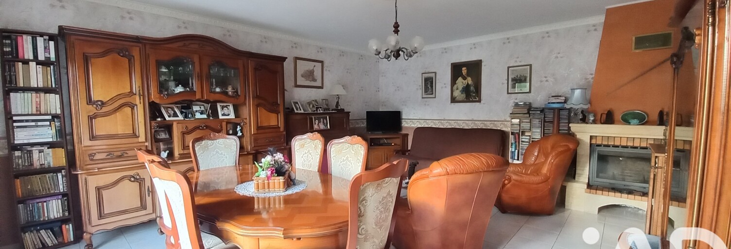 Maison 4 Pièces 103 m² à vendre à Chelles (77500)