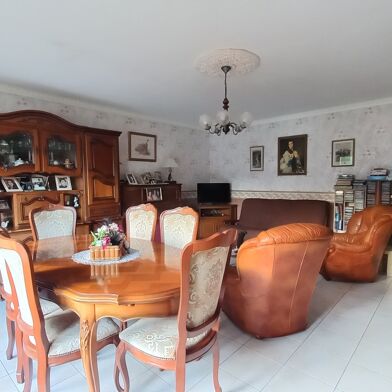 Maison 4 pièces 299000 €