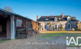 Maison 8 Pièces 181 m² à vendre à Loire-Authion (49800)