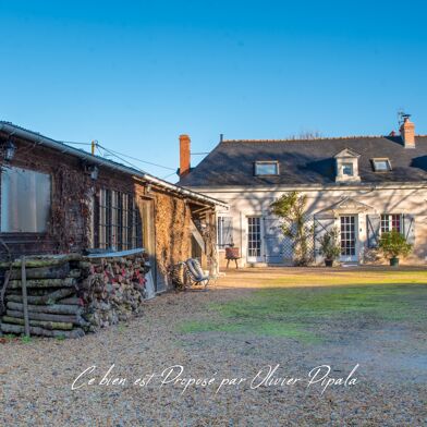 Maison 8 pièces 445000 €