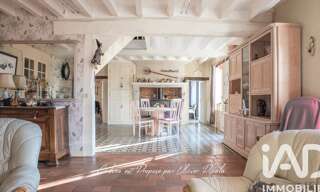 Maison 8 Pièces 181 m² à vendre à Loire-Authion (49800)