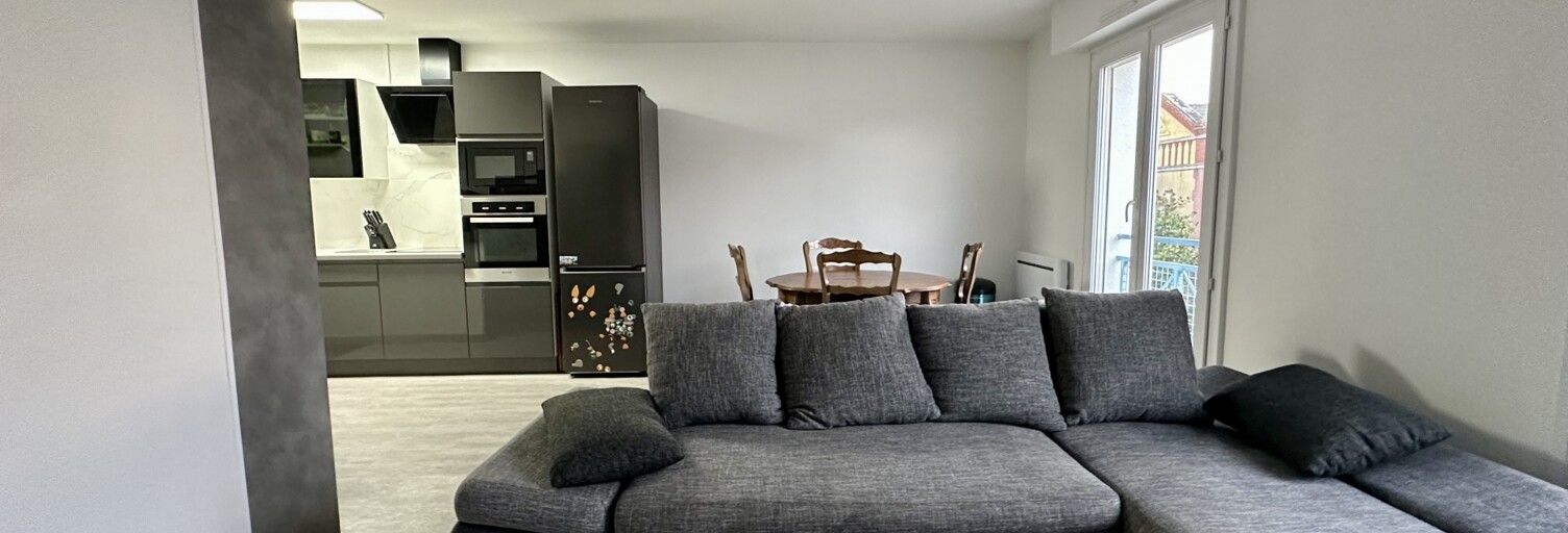 Appartement 3 Pièces 64 m² à vendre à Les Sables-d'Olonne (85100)