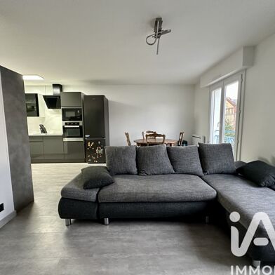 Appartement 3 pièces 180000 €