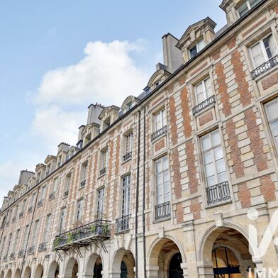 Appartement 4 pièces 1000000 €