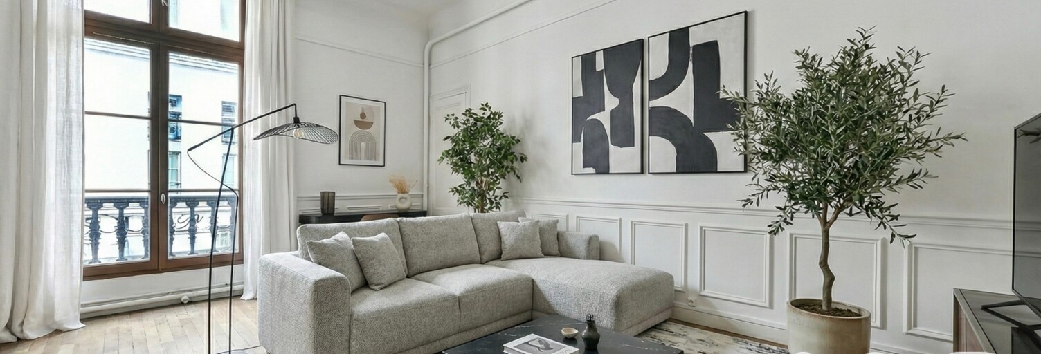 Appartement 4 Pièces 74 m² à vendre à Paris 4 (75004)