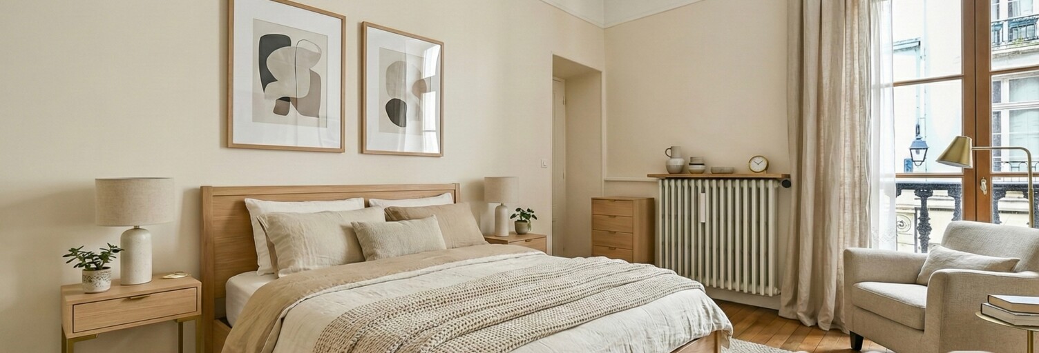 Appartement 4 Pièces 73 m² à vendre à Paris 4 (75004)