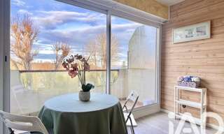 Appartement 2 Pièces 24 m² à vendre à Villers-sur-Mer (14640)