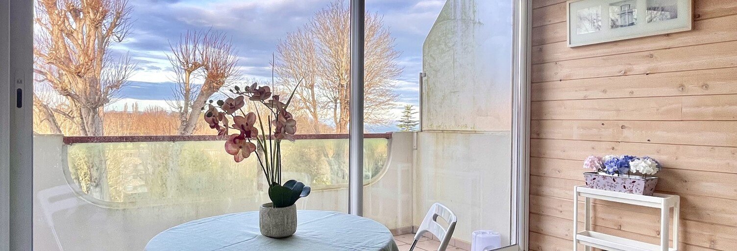 Appartement 2 Pièces 24 m² à vendre à Villers-sur-Mer (14640)