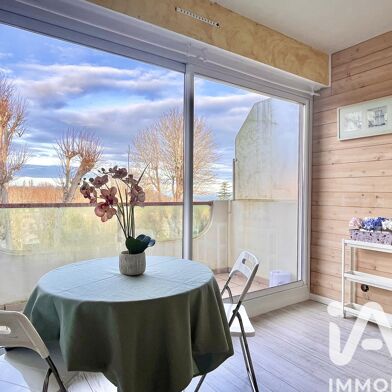 Appartement 2 pièces 125000 €