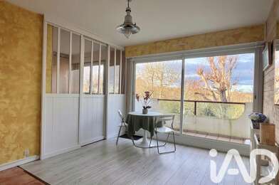 Appartement 2 pièces 119500 €