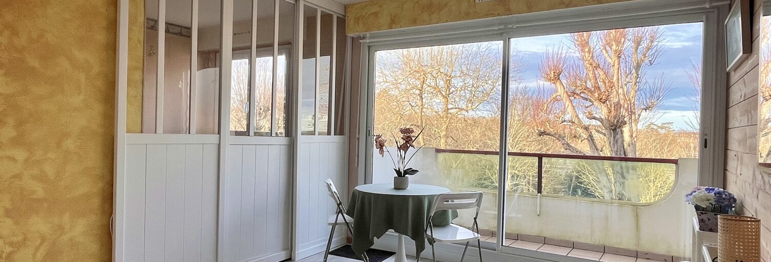 Appartement 2 Pièces 24 m² à vendre à Villers-sur-Mer (14640)