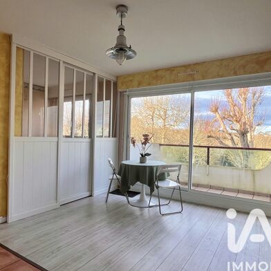 Appartement 2 pièces 119500 €