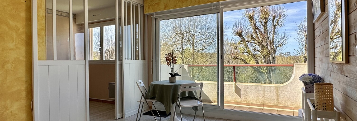 Appartement 2 Pièces 24 m² à vendre à Villers-sur-Mer (14640)