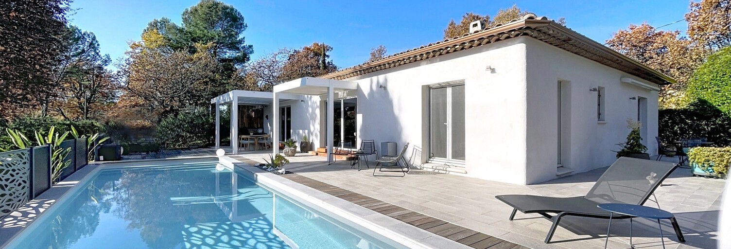 Maison 4 Pièces 125 m² à vendre à Fayence (83440)