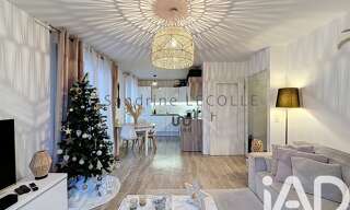 Appartement 3 Pièces 55 m² à vendre à Meaux (77100)