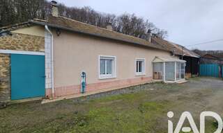 Maison 3 Pièces 84 m² à vendre à Montfort-le-Gesnois (72450)