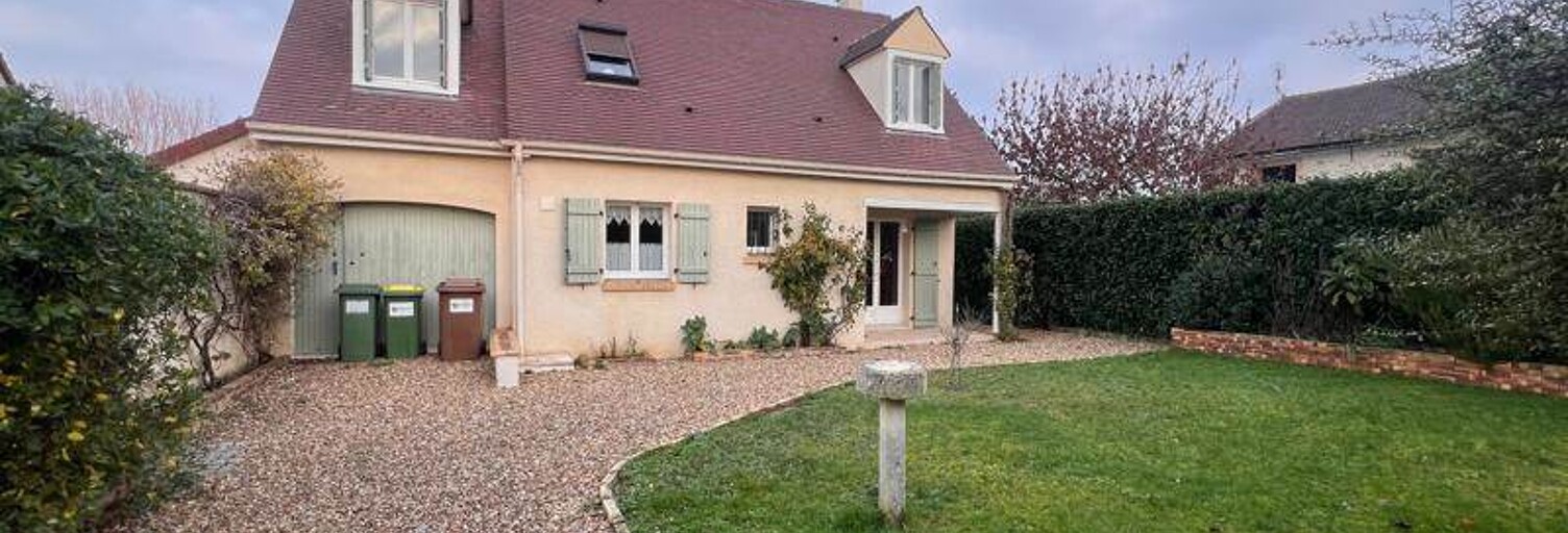 Maison 6 Pièces 110 m² à vendre à Thoiry (78770)