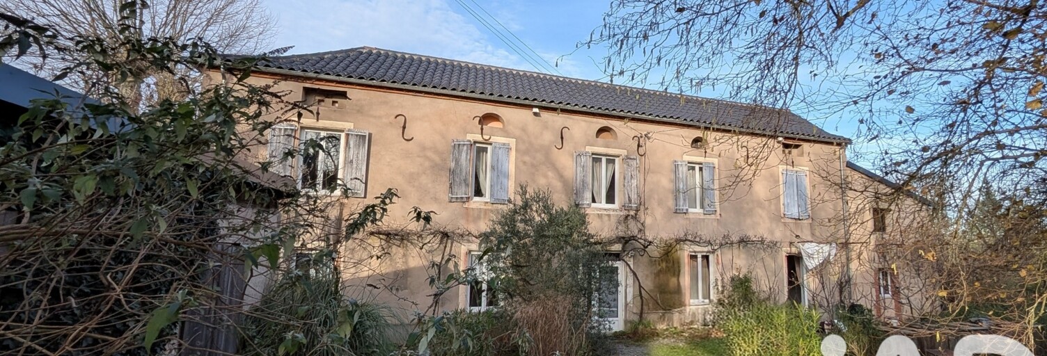 Maison 12 Pièces 302 m² à vendre à Tanus (81190)