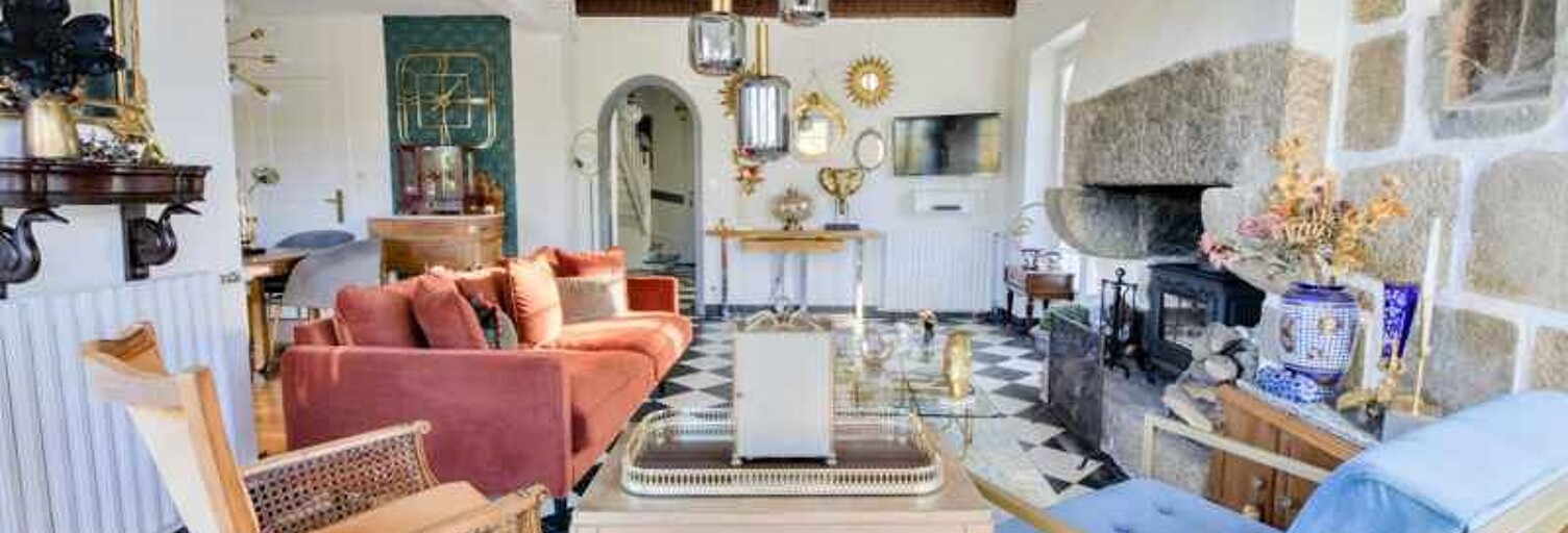 Maison 5 Pièces 102 m² à vendre à Ploudalmézeau (29830)