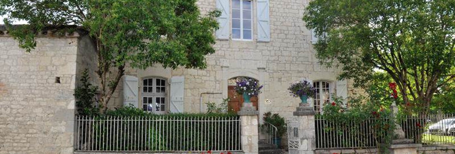 Maison 7 Pièces 405 m² à vendre à Montdoumerc (46230)