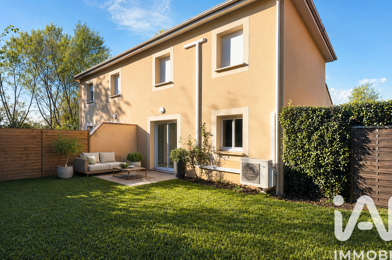 Maison 4 pièces 199700 €