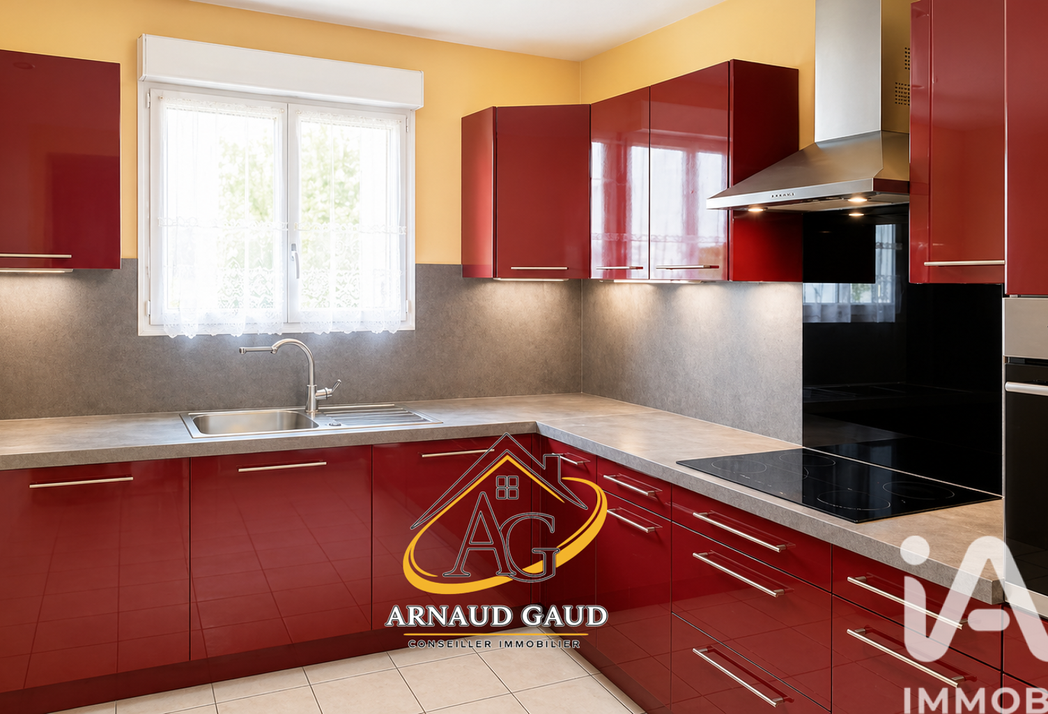 Vente Maison/villa 4 pièces — photo 1