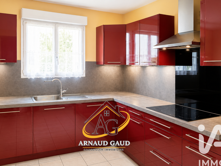 Vente Maison/villa 4 pièces — photo 1